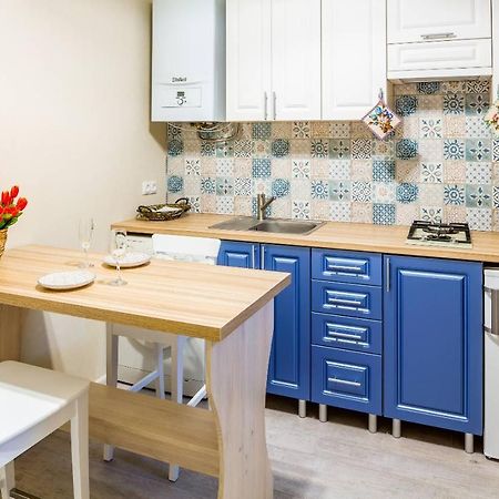 Kulisha Cosy Apartment Λβιβ Εξωτερικό φωτογραφία