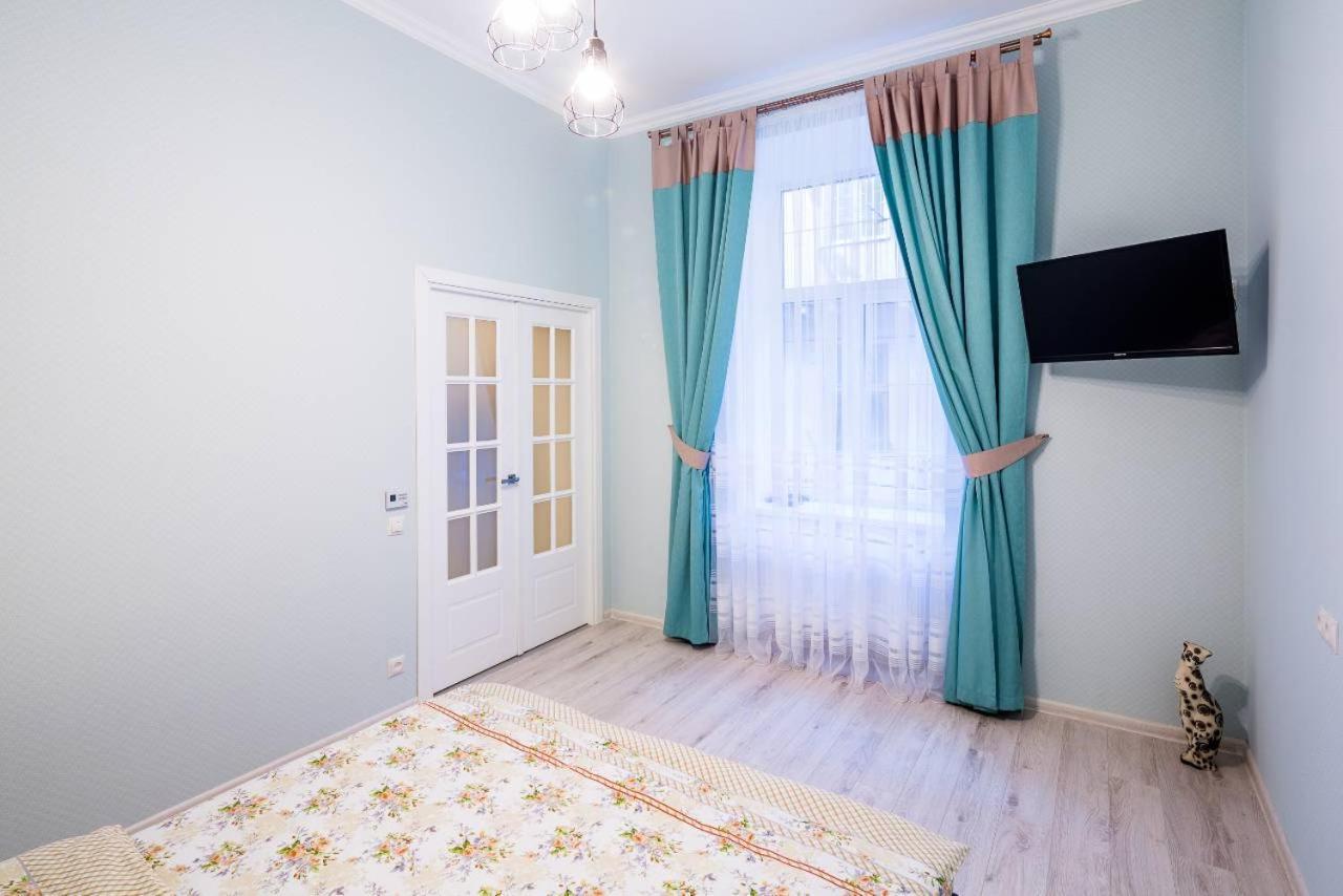 Kulisha Cosy Apartment Λβιβ Εξωτερικό φωτογραφία