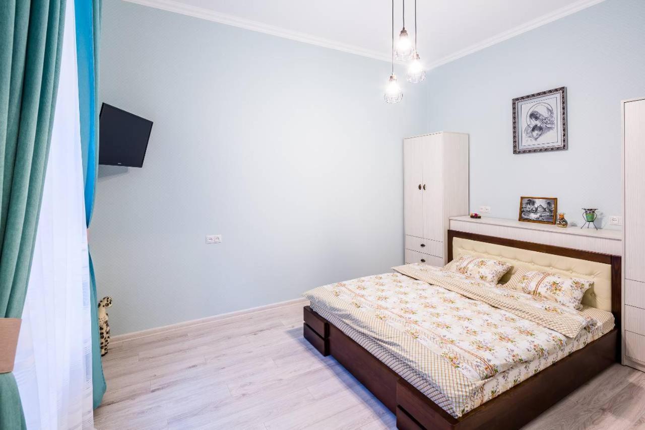 Kulisha Cosy Apartment Λβιβ Εξωτερικό φωτογραφία